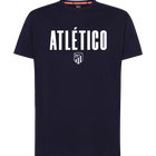 CAMISETA AZUL MARINO NIÑO